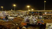 أحكام المبيت في مزدلفة ومتى يجوز للحاج المغادرة مبكرا؟