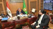 محافظ الدقهلية يوجه بتوفير الدعم اللازم لشركة وسط الدلتا للكهرباء