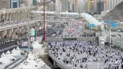 مشعر منى: مدينة إيمانية متكاملة تحتضن ملايين الحجاج سنوياً