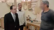 النيابة العامة تفتش مركز إصلاح وتأهيل أبي زعبل وتستمع للنزلاء