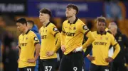 حصاد الدوري الإنجليزي: أرقام سلبية لبيرنلي وولفرهامبتون
