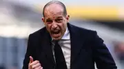 أليجري يتحمل مسؤولية فشل ميلان في التأهل لدوري أبطال أوروبا