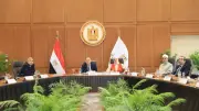 قنصوة يوجه بالإسراع بتدويل الجامعات المصرية وتصدير التعليم