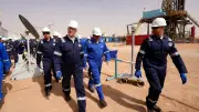 مصر تصفر فاتورة البترول للشركاء الأجانب وتعلن اكتشافاً ضخماً في الصحراء الغربية