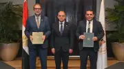 بروتوكول تعاون بين سلامة الغذاء والتمثيل التجاري لدعم الصادرات المصرية