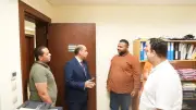 وزير العمل يشارك العاملين فرحة العيد برسائل دعم وتقدير