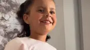 زيزو يحتفل بعيد ميلاد ابنته إيلا بأجواء عائلية ويشارك متابعيه اللحظات