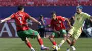موهبة المغرب تشعل الصراع بين الأهلي وأياكس الهولندي