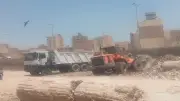 محافظ الجيزة يوجه برفع تراكمات القمامة بمحيط دائري المنيب وبولاق الدكرور