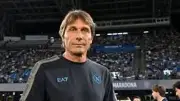 نابولي يعلن رحيل كونتي رسميا بعد مشادة مع رئيس النادي