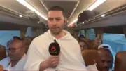 التكبيرات تملأ المشاعر المقدسة استعداداً للوقوف بعرفة