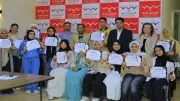 «المصريين الأحرار» بسوهاج يختتم مبادرة «إيدي في إيدك» لمراجعات الإعدادية
