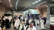 تتبع إلكتروني لحافلات الحجاج لأول مرة وغرفة عمليات للتدخل الفوري