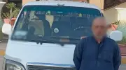 الأمن يكشف تفاصيل فيديو تعدي سائق ميكروباص على راكب بالشرقية