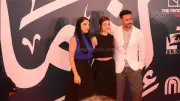 نجوم الفن يتألقون في العرض الخاص لفيلم 