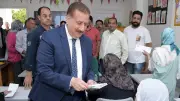 محافظ بورسعيد يتفقد جمعية التثقيف الفكري ويوجه برفع كفاءة الصرف الصحي