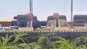 رئيس جامعة المنيا يشارك في اجتماع المجلس الأعلى للجامعات