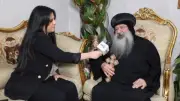 الأنبا مارتيروس يكشف تفاصيل تجديد كنيسة العذراء بمهمشة ورفات حبيب جرجس