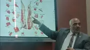 ندوة توعوية بطب بيطري القاهرة: دليلك الصحي والشرعي لاختيار وأكل الأضحية