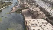 عقوبات البناء المخالف على نهر النيل بعد هدم قصر قرطام