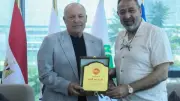 تطوير كرة القدم المصرية: اجتماع هاني أبو ريدة ومجدي عبد الغني