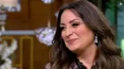 نرمين الفقي تروج لظهورها في التلفزيون المصري خلال عيد الأضحى