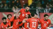 وصول محمد صلاح ومرموش للقاهرة استعداداً لودية روسيا