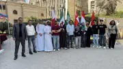 جامعة طنطا تنظم يوم التصوير الثقافي لطلابها الوافدين في فعالية مميزة