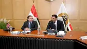 وزارة الصناعة تستضيف شركات بريطانية لبحث خطط التوسع في مصر