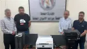 ضبط تشكيل عصابي لتزوير المحررات الرسمية في الإسكندرية