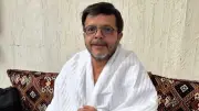نجوم الفن والإعلام يؤدون مناسك الحج على جبل عرفات في أجواء روحانية