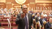 عفت السادات: مصر قوية بوحدة شعبها وتكاتف مؤسساتها