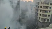 انفجار مسيرة مفخخة لحزب الله قرب قوة إسرائيلية على الحدود اللبنانية