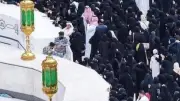 مؤنسات الحرم المكي يوم عرفة: تقليد نسائي مميز في الكعبة
