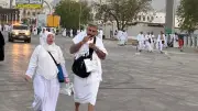 حجاج القرعة: رحلة استثنائية في أجواء روحانية بعرفات
