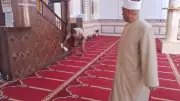 حملة نظافة مكثفة بمساجد سفاجا استعدادًا لعيد الأضحى المبارك