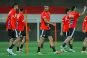 حكم جزائري لمباراة مصر وروسيا الودية استعدادًا لأمم إفريقيا