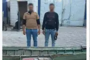 ضبط صيادين بالدقهلية لاستخدامهما الصعق الكهربائي في الصيد