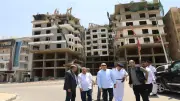 محافظ القاهرة يحذر من البناء المخالف خلال إجازة عيد الأضحى والرقابة مستمرة