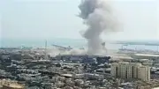 انفجار مسيرات قرب مواقع عسكرية على الحدود اللبنانية الإسرائيلية
