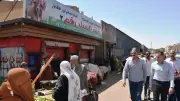 محافظ أسوان يجري تغييرات محلية محدودة لتعزيز الأداء والانضباط