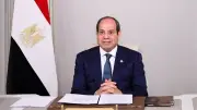 السيسي يؤكد دعم مصر للمسار التفاوضي بين أميركا وإيران