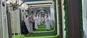 رئيس بعثة الحج السياحي: استقرار الوضع بجميع المخيمات والحجاج يتلقون الخدمات المقررة