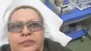 فريدة سيف النصر تطلب الدعاء بعد فحوصات طبية لاستبعاد الجلطة