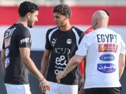 انضمام مرموش وحمزة عبد الكريم لمعسكر منتخب مصر استعدادًا لكأس العالم