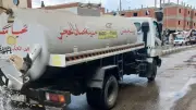 حملات مكثفة لرفع كفاءة النظافة والتجميل بمراكز الشرقية استعداداً للعيد