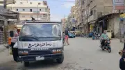 حملات مكثفة لإزالة التعديات والإشغالات استعداداً لعيد الأضحى بالشرقية
