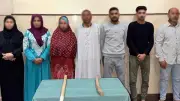 الداخلية تكشف ملابسات مشاجرة أرض زراعية بالبحيرة وسقوط لصي المغافلة بالقاهرة