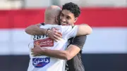 عمر مرموش ينضم لمعسكر منتخب مصر استعداداً لودية روسيا والمونديال