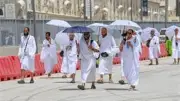 الصحة السعودية: حالة الحجاج مطمئنة ولا أمراض وبائية في الموسم